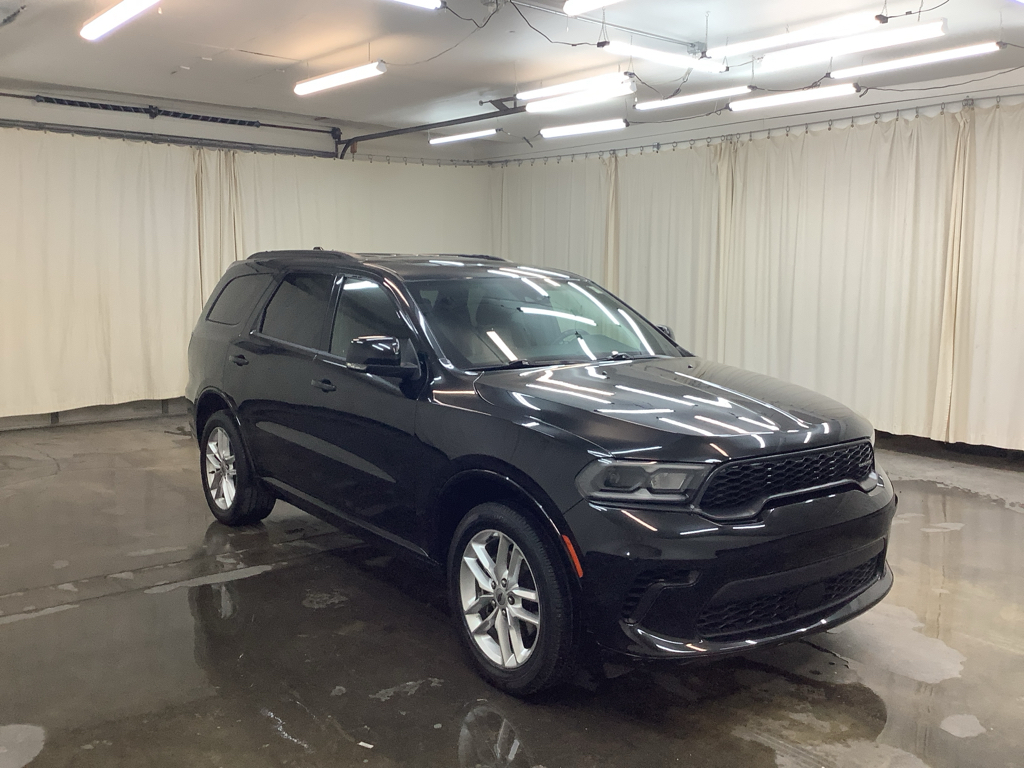 2024 Dodge Durango GT Plus photo 3