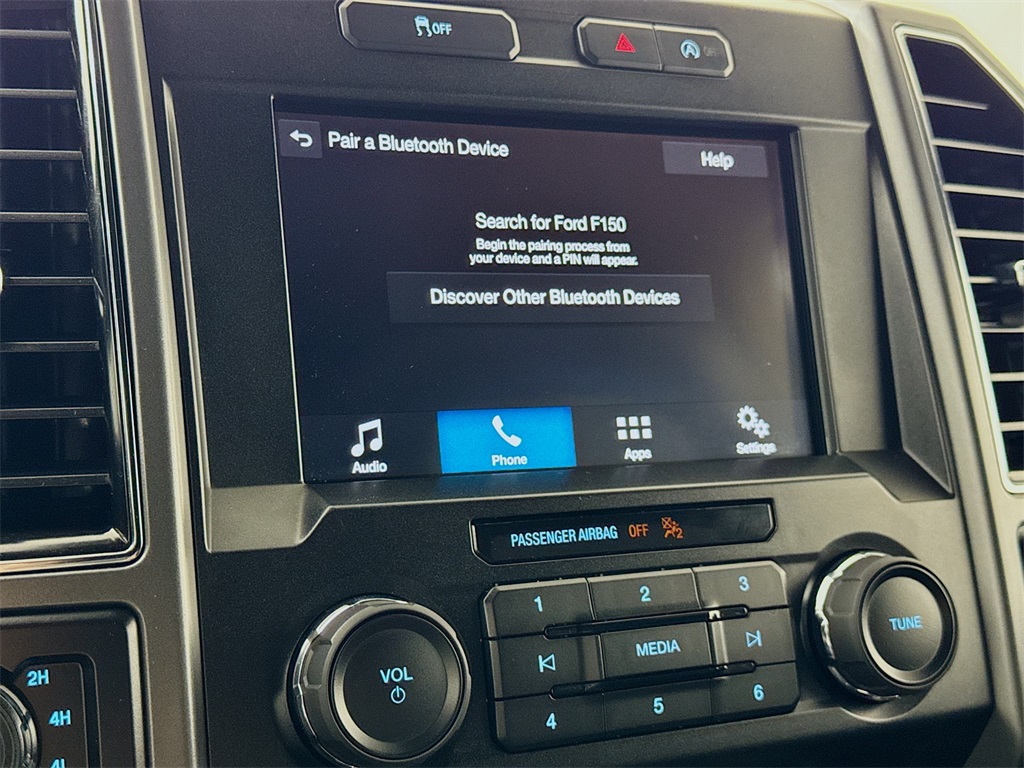 2018 Ford F-150 XLT photo 29