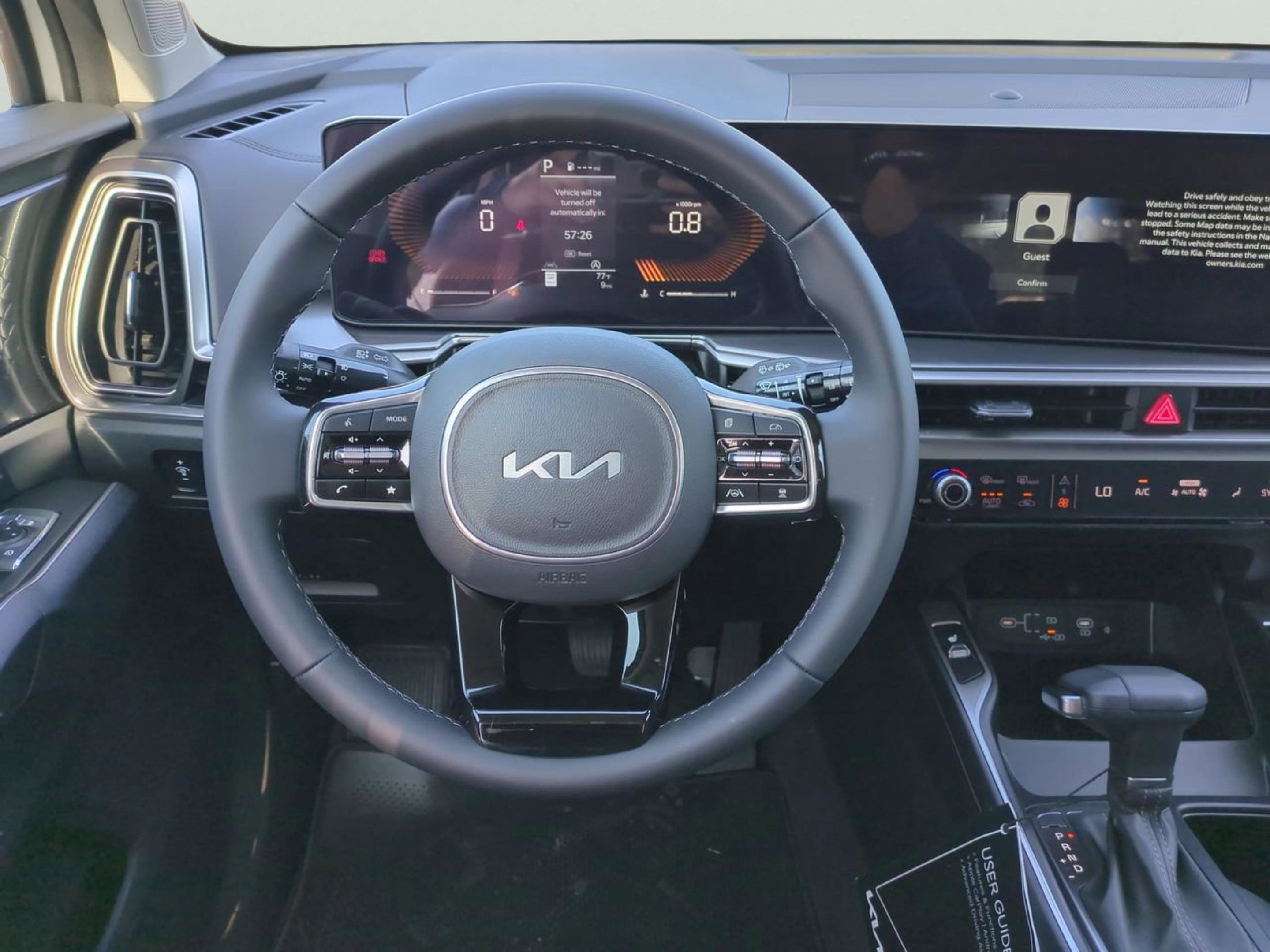 2025 Kia Sorento EX photo 11