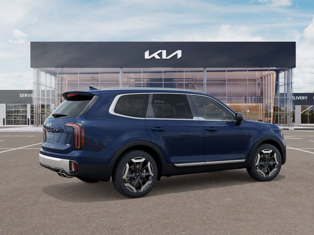 2025 Kia Telluride X-Line EX X-Pro photo 4