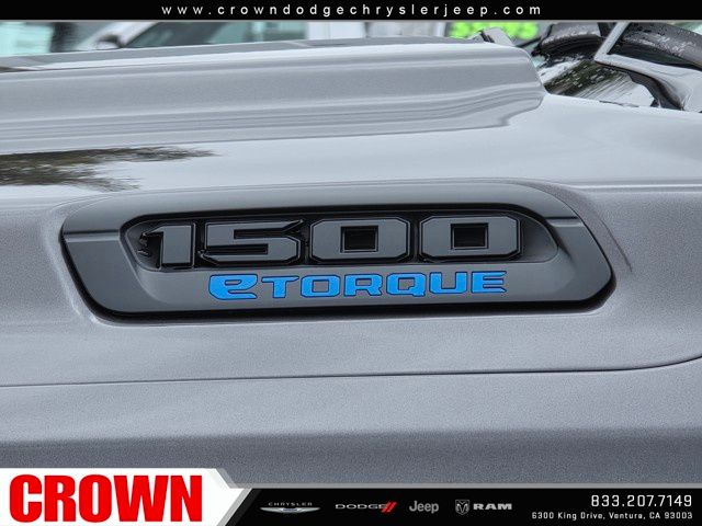 2025 Ram 1500 Tradesman photo 9