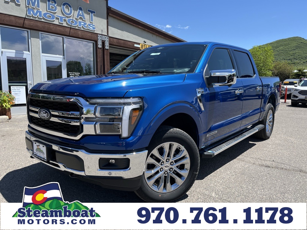 2025 Ford F-150 Lariat's photo