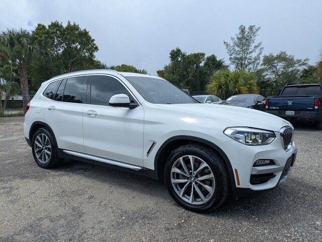 2019 Bmw X3 xDrive30i photo 6