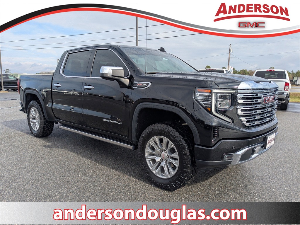 2024 GMC Sierra 1500 Denali Denali's photo
