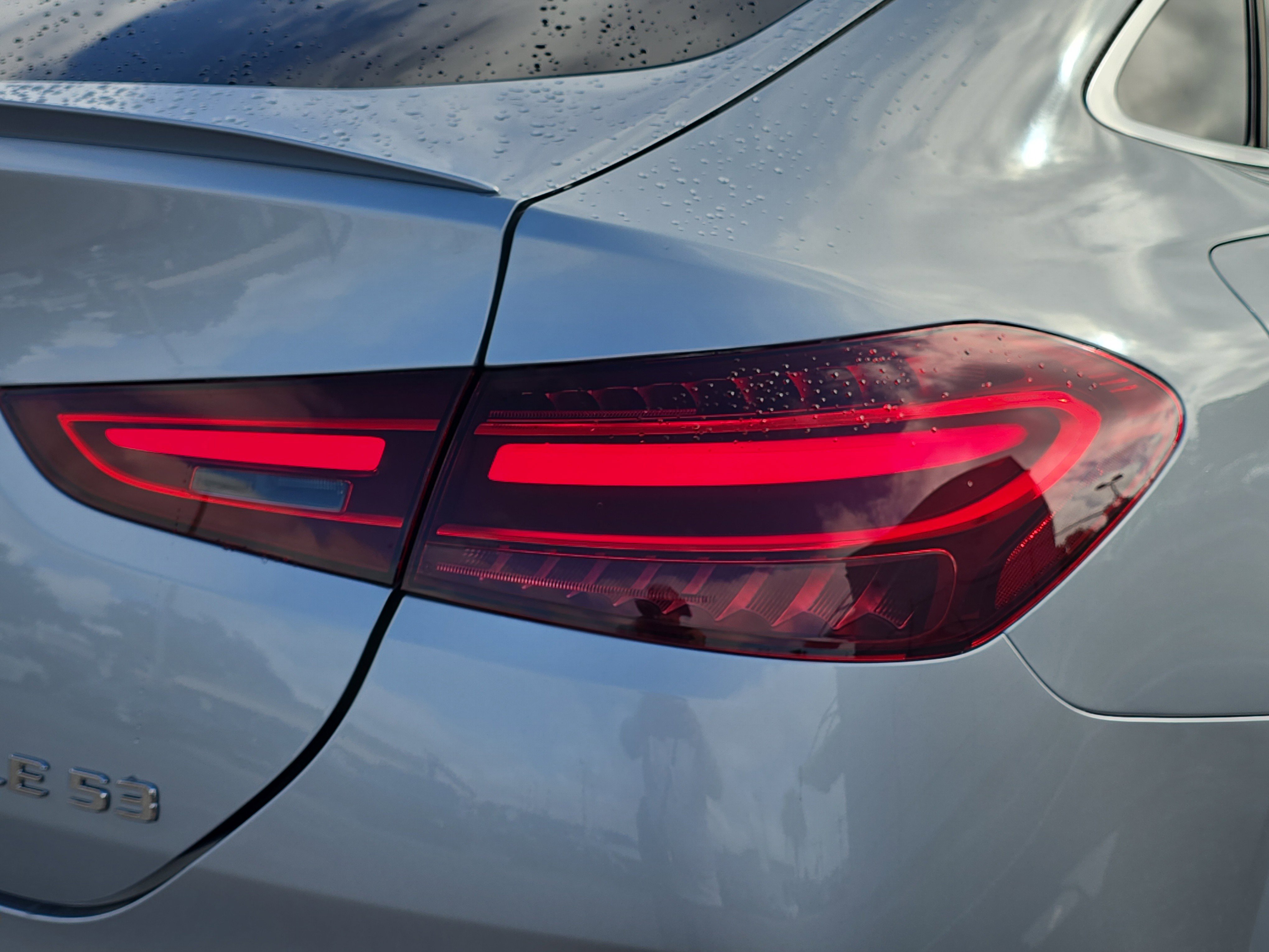 2025 Mercedes Benz GLE AMG 53 4MATIC photo 2
