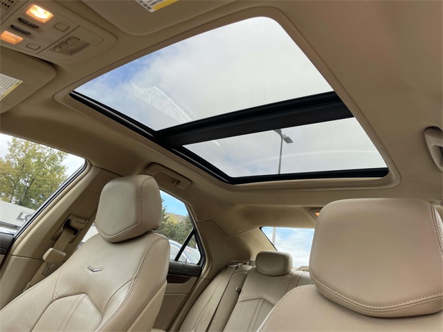 2011 Cadillac CTS Premium photo 11
