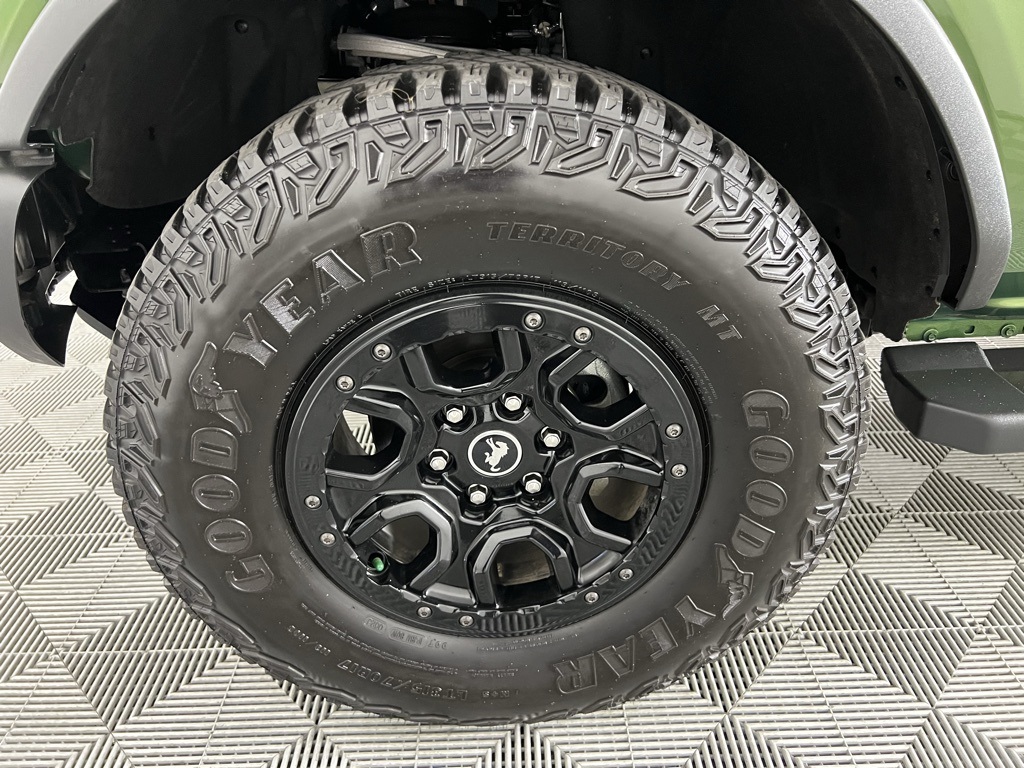 2023 Ford Bronco Wildtrak photo 9