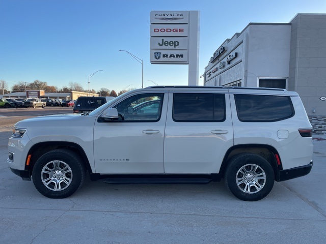 2022 Jeep Wagoneer Series I