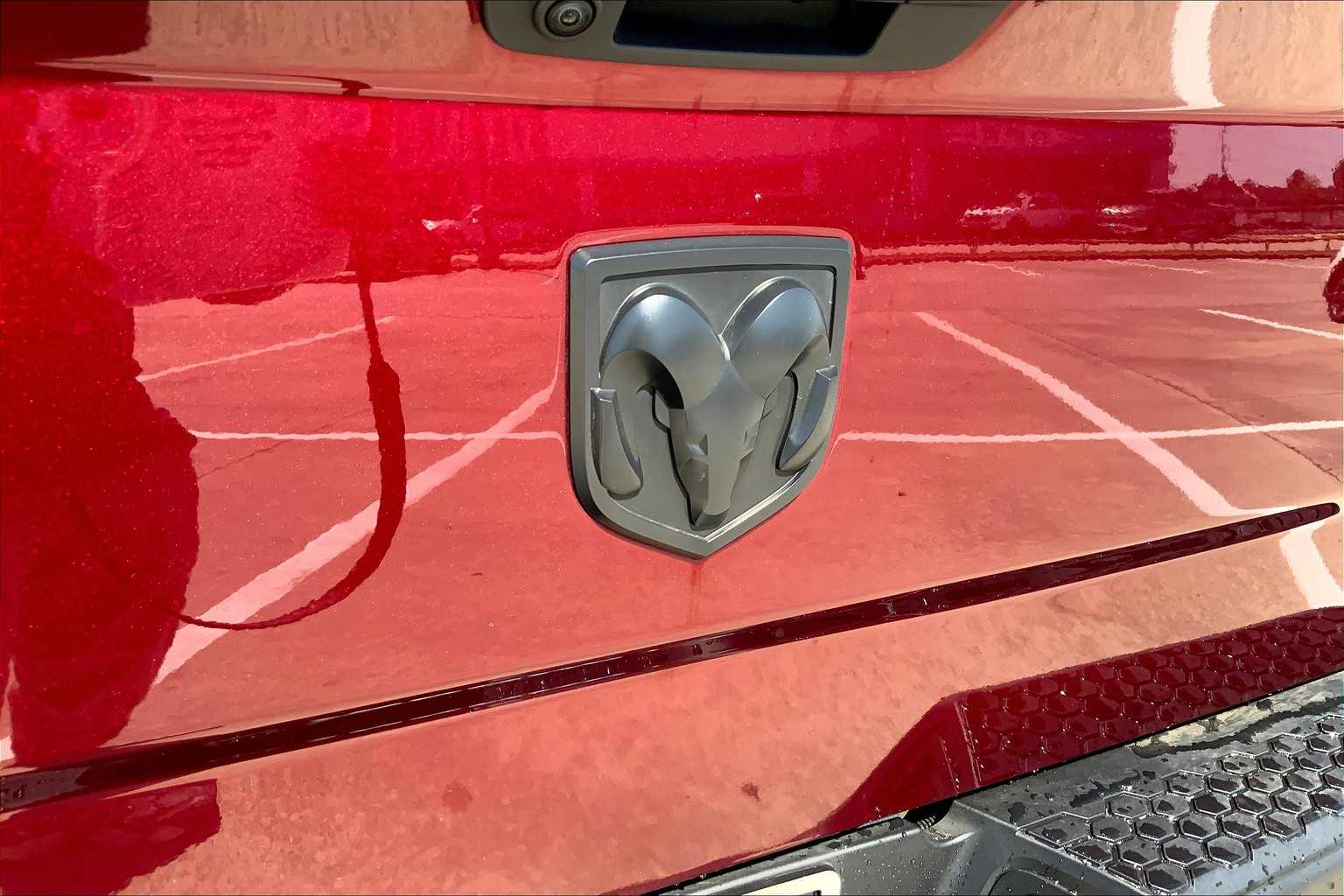 2024 Ram 1500 Classic Warlock photo 28