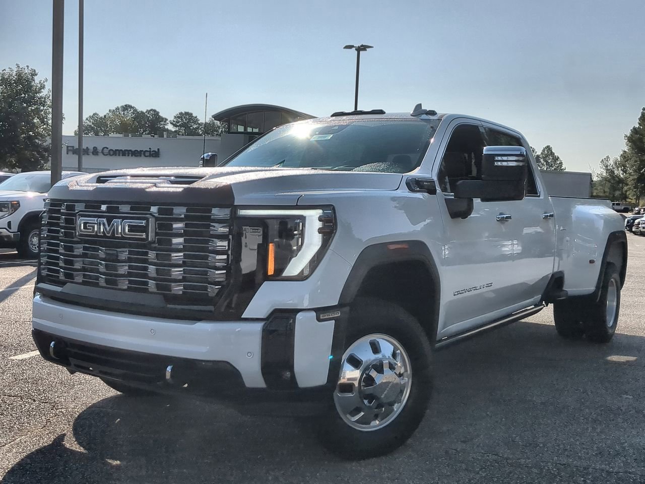 2025 GMC Sierra 3500HD Denali Ultimate's photo