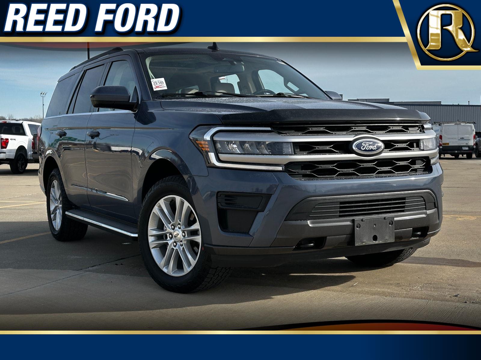2022 Ford Expedition XLT's photo