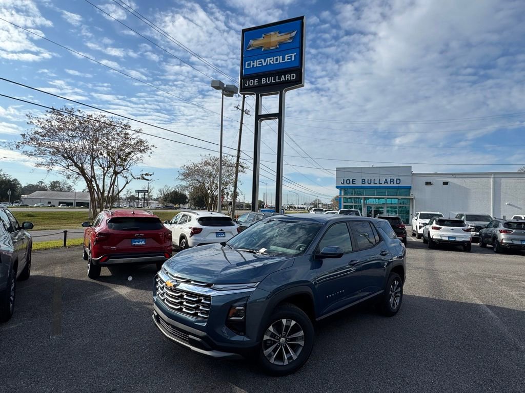 2026 Chevrolet Equinox LT's photo