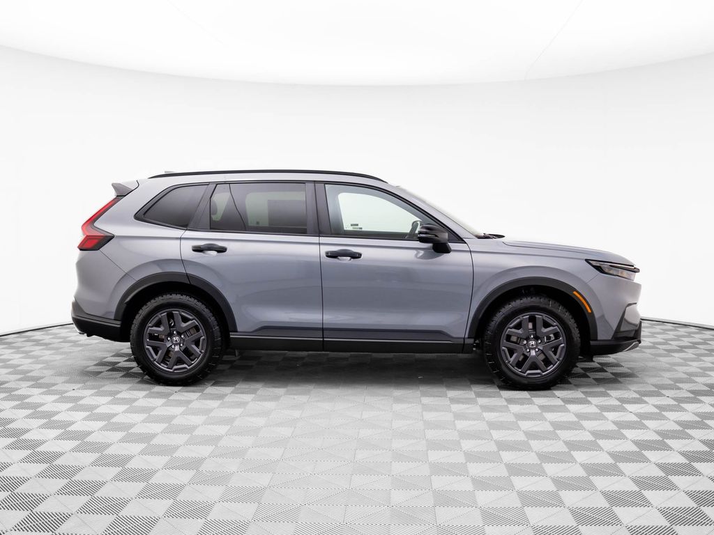 2026 Honda CR-V Hybrid photo 5