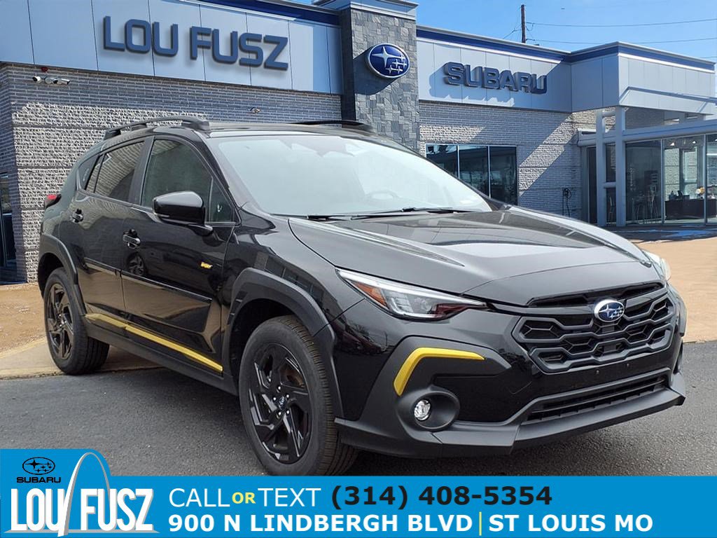 2025 Subaru Crosstrek Sport's photo