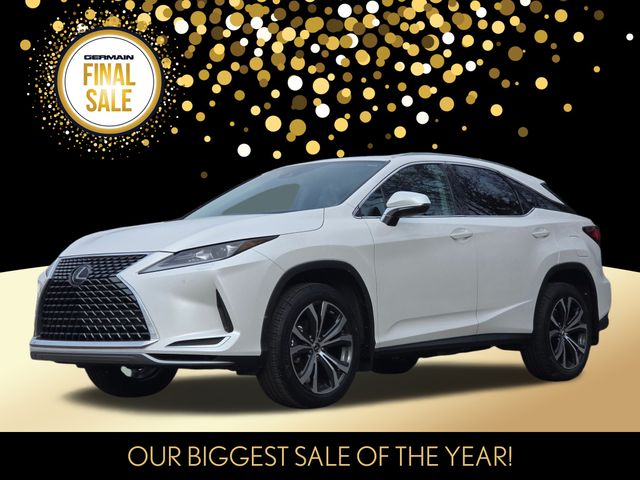 2020 Lexus RX 350's photo