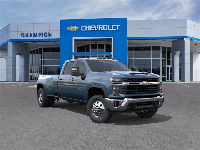 2026 Chevrolet Silverado 3500HD LT's photo