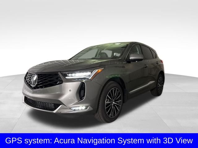 2025 Acura RDX Advance photo 4