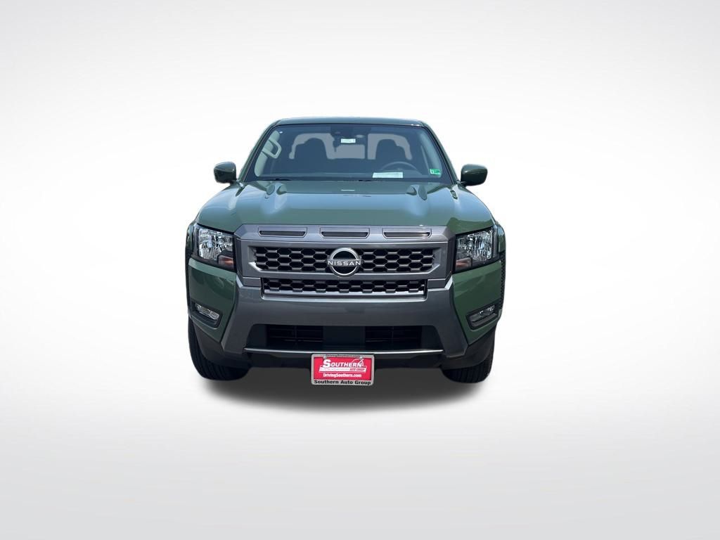 2025 Nissan Frontier SV photo 4
