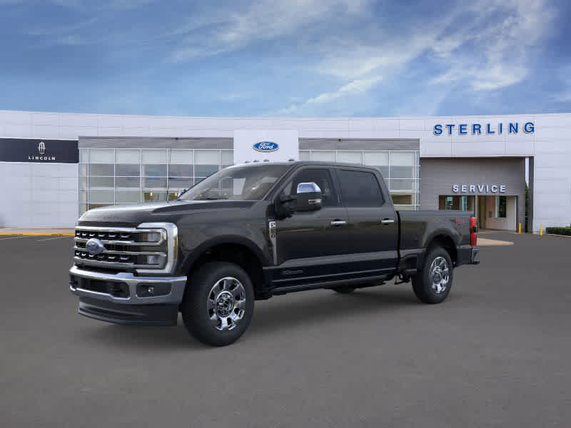 2026 Ford F-250 Super Duty Lariat's photo