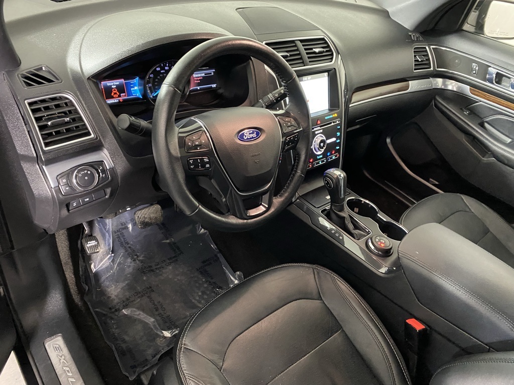 2018 Ford Explorer Limited photo 10