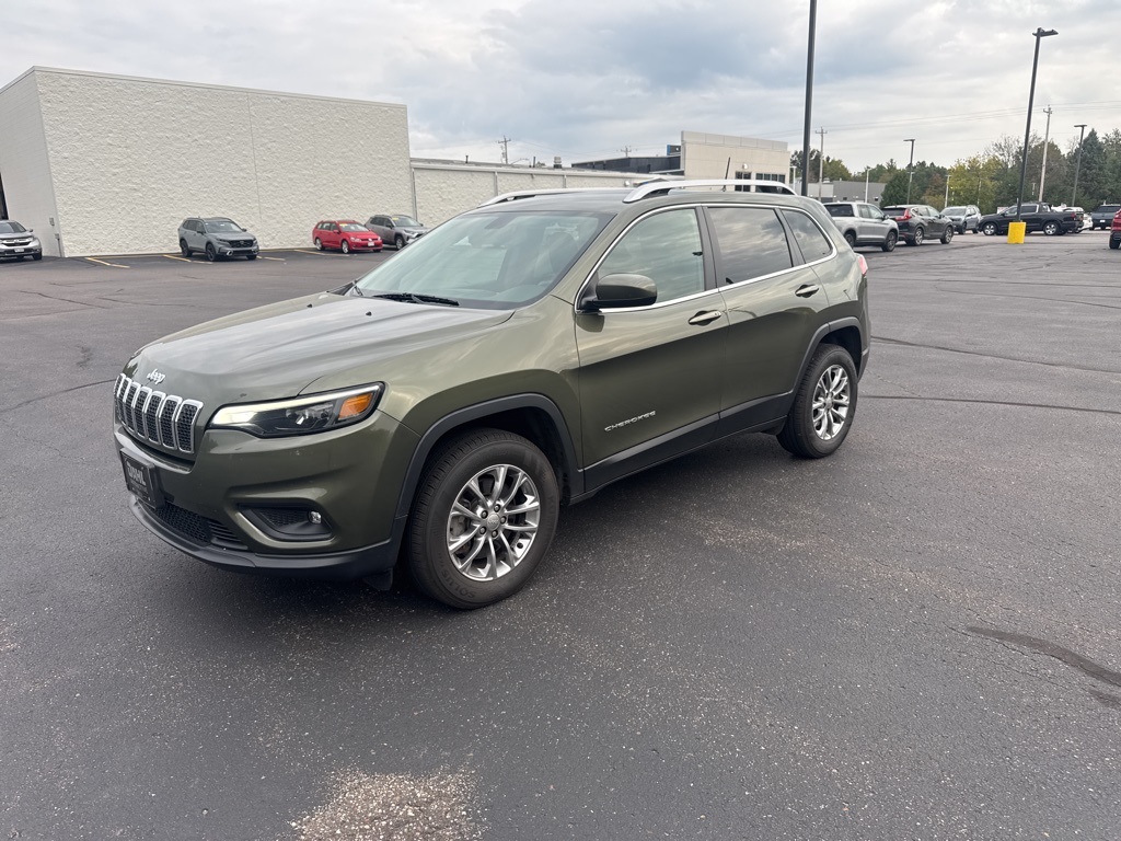 2019 Jeep Cherokee Latitude photo 6