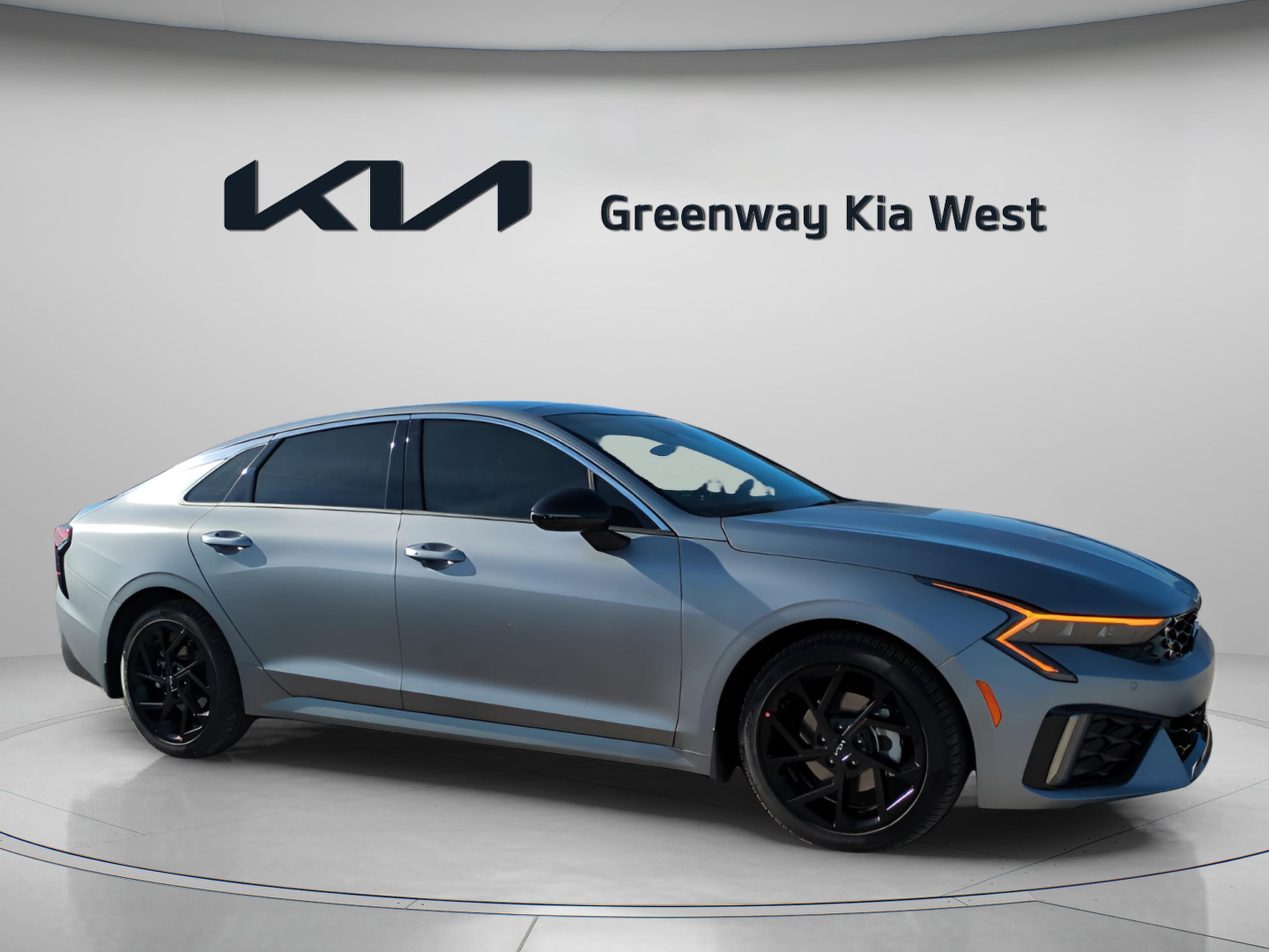 2026 Kia K5 GT-Line's photo