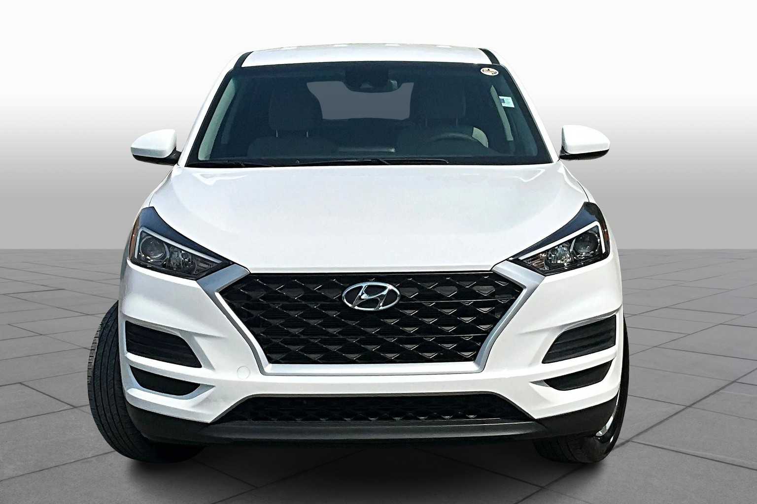 2021 Hyundai Tucson SE photo 5