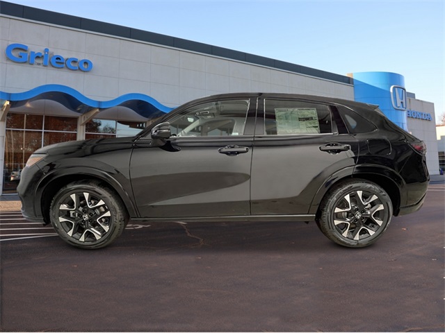 2026 Honda HR-V EX-L photo 2