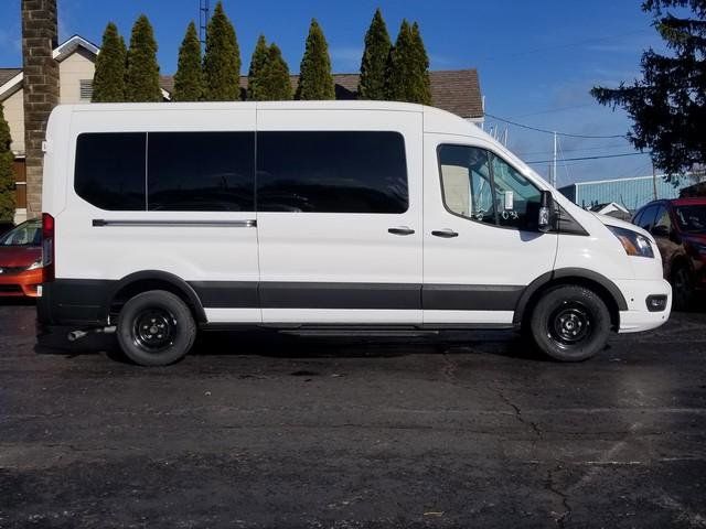 2024 Ford Transit XLT photo 3