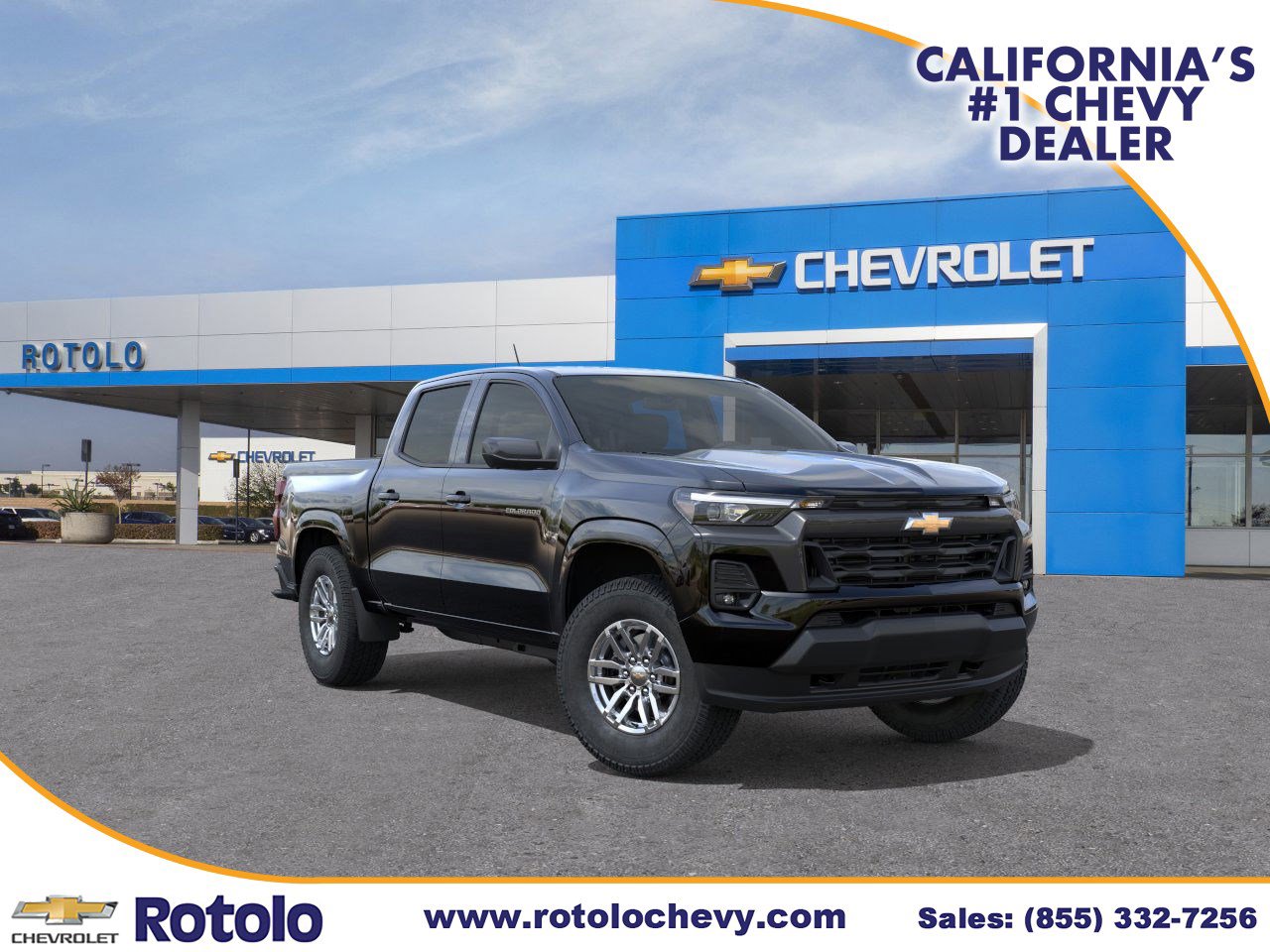 2026 Chevrolet Colorado