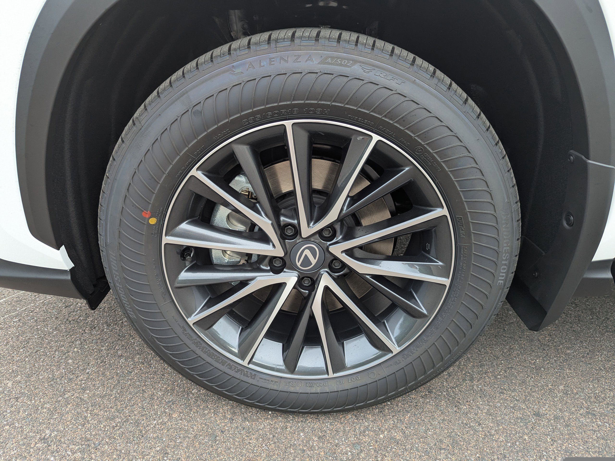 2026 Lexus NX 350 Premium photo 38