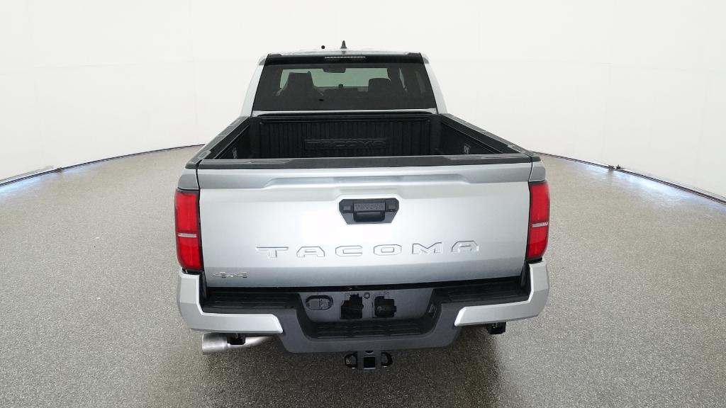 2025 Toyota Tacoma SR5 4x4 Double Cab photo 18