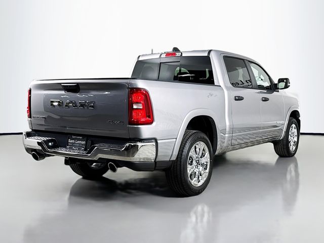 2026 Ram 1500 Big Horn Lone Star photo 4