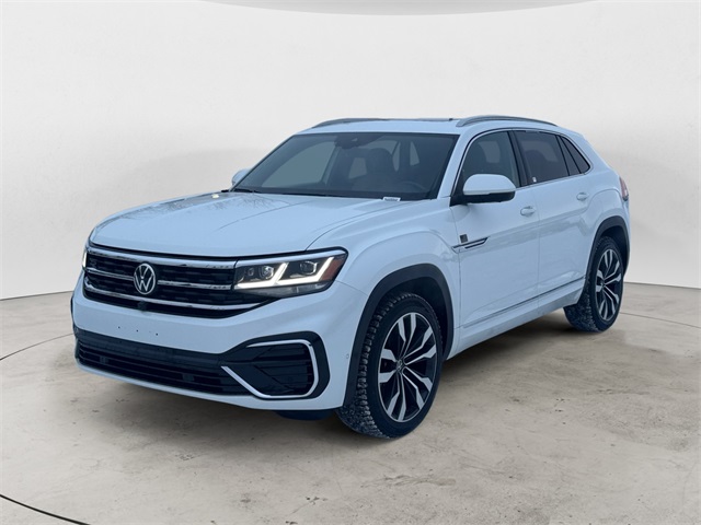 2022 Volkswagen Atlas Cross Sport SEL Premium R-Line's photo