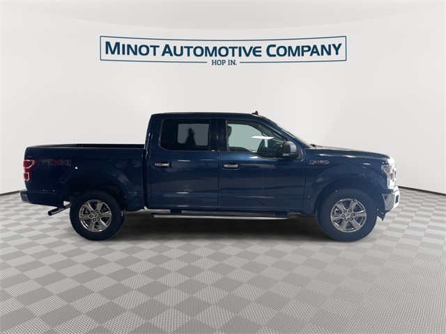 2020 Ford F-150 XLT photo 3