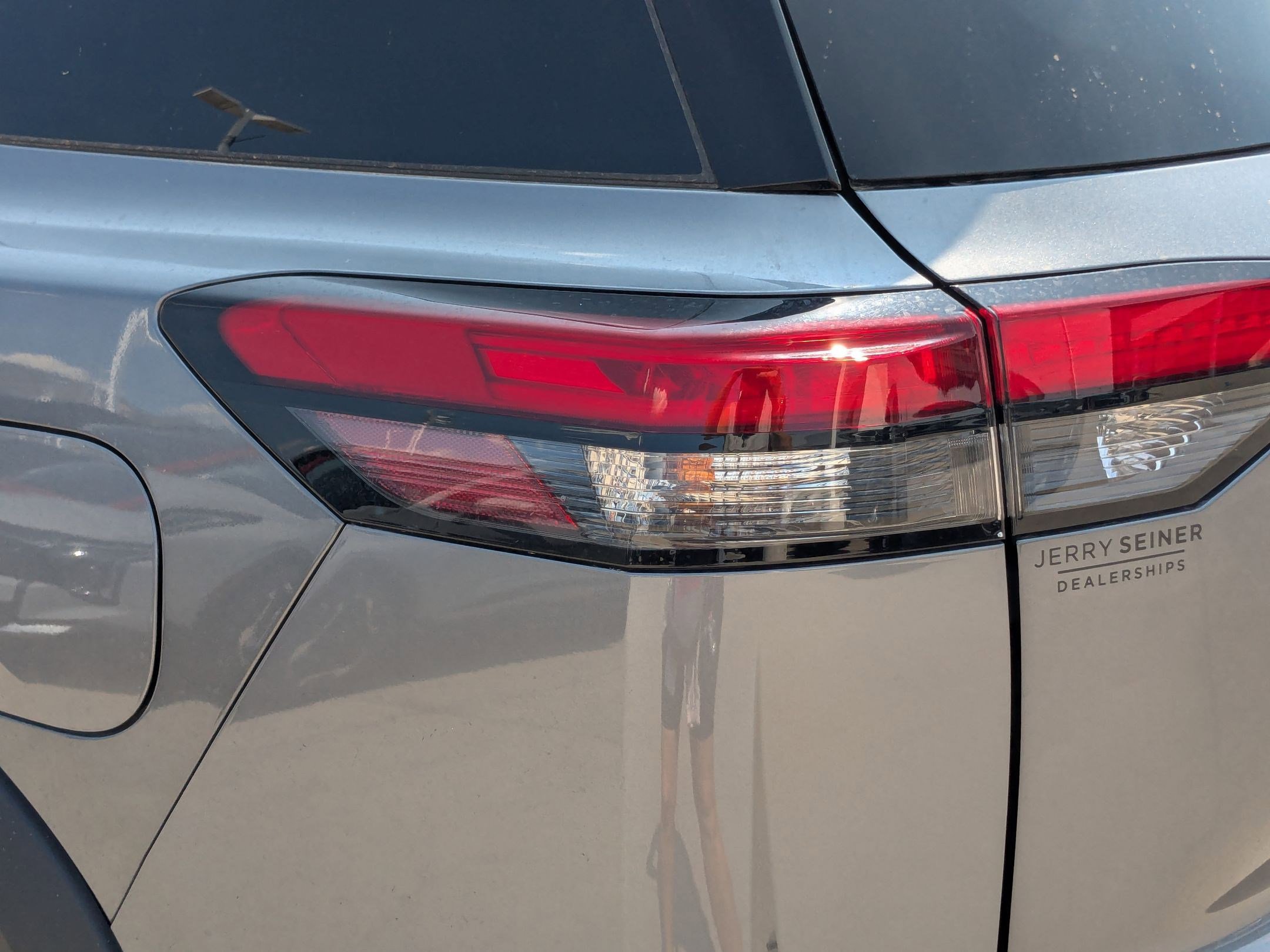 2024 Nissan Pathfinder Rock Creek photo 11