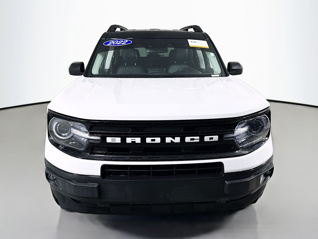 2022 Ford Bronco Sport Outer Banks photo 2