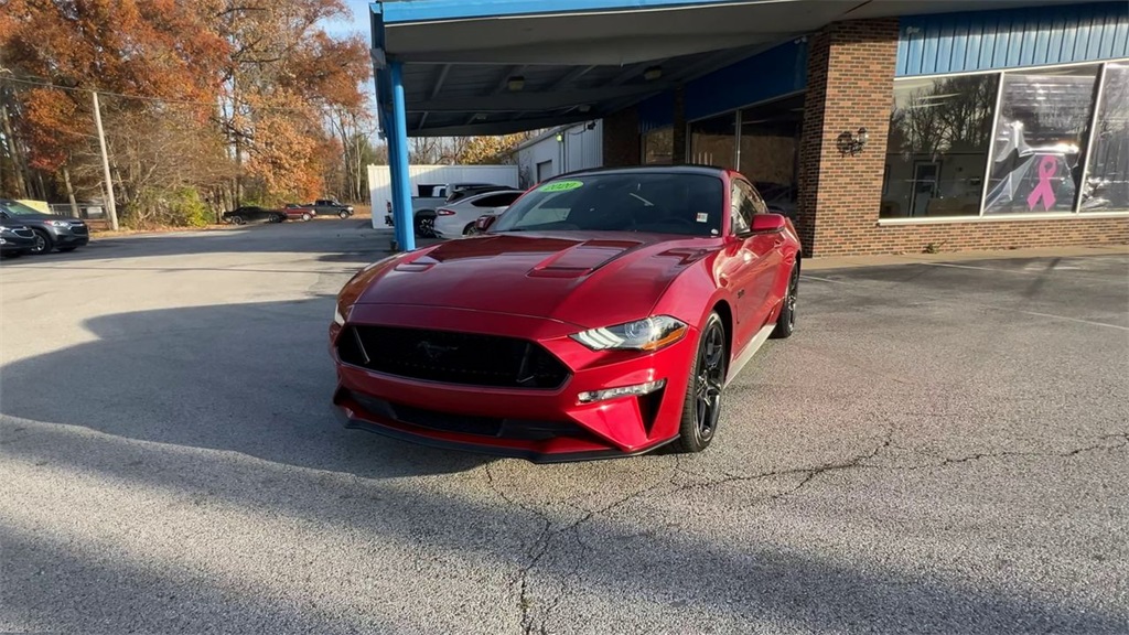2020 Ford Mustang GT Premium photo 4