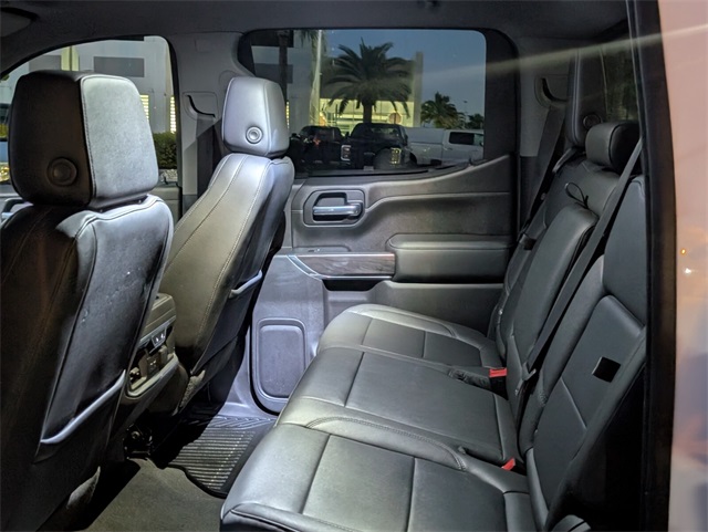 2021 Chevrolet Silverado 1500 LTZ photo 6