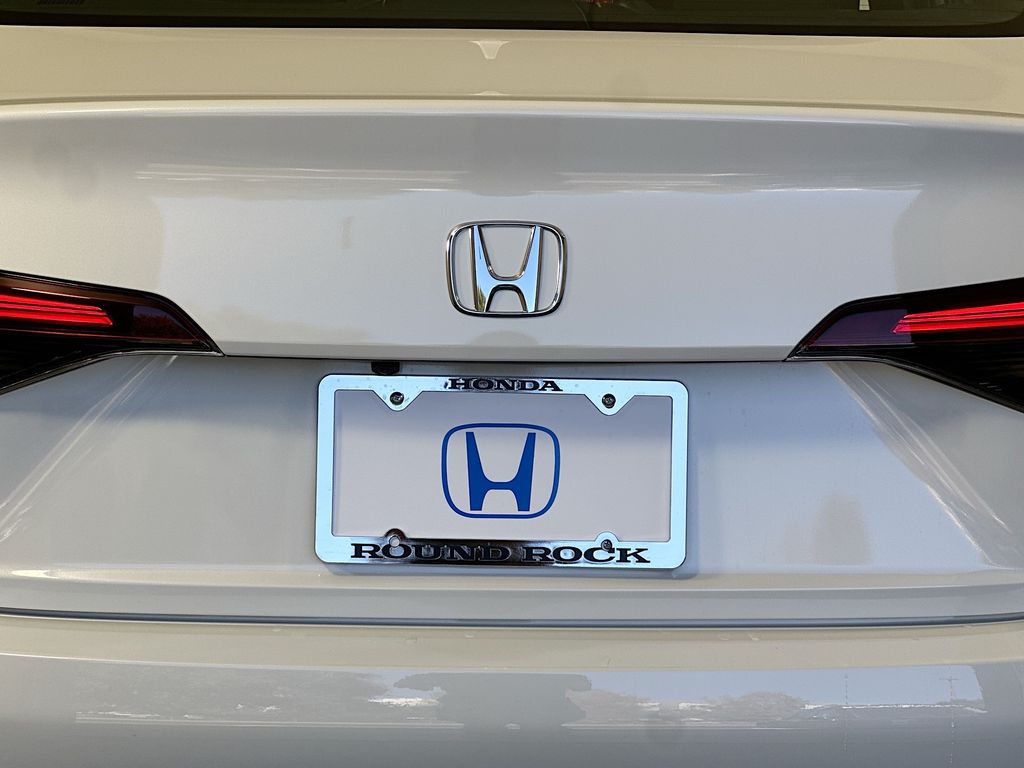 2026 Honda Civic Sport photo 19