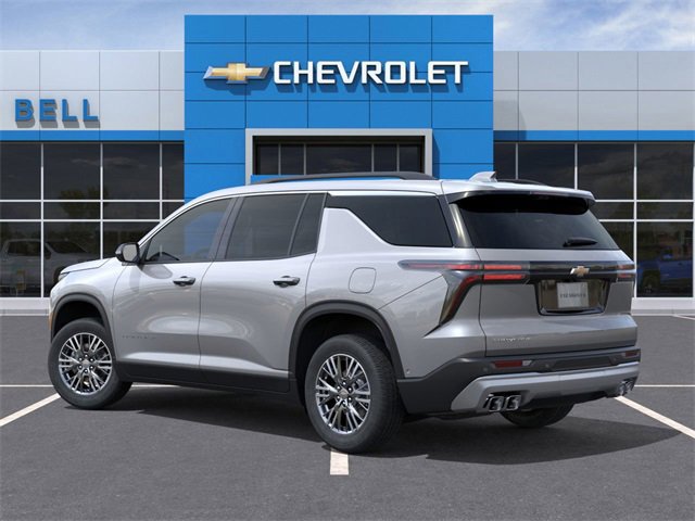 2025 Chevrolet Traverse photo 3