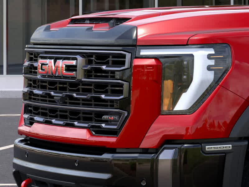 2026 Gmc Sierra 2500 HD AT4X photo 12