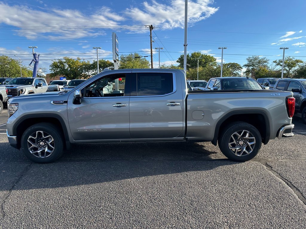 2026 Gmc Sierra 1500 SLT photo 3