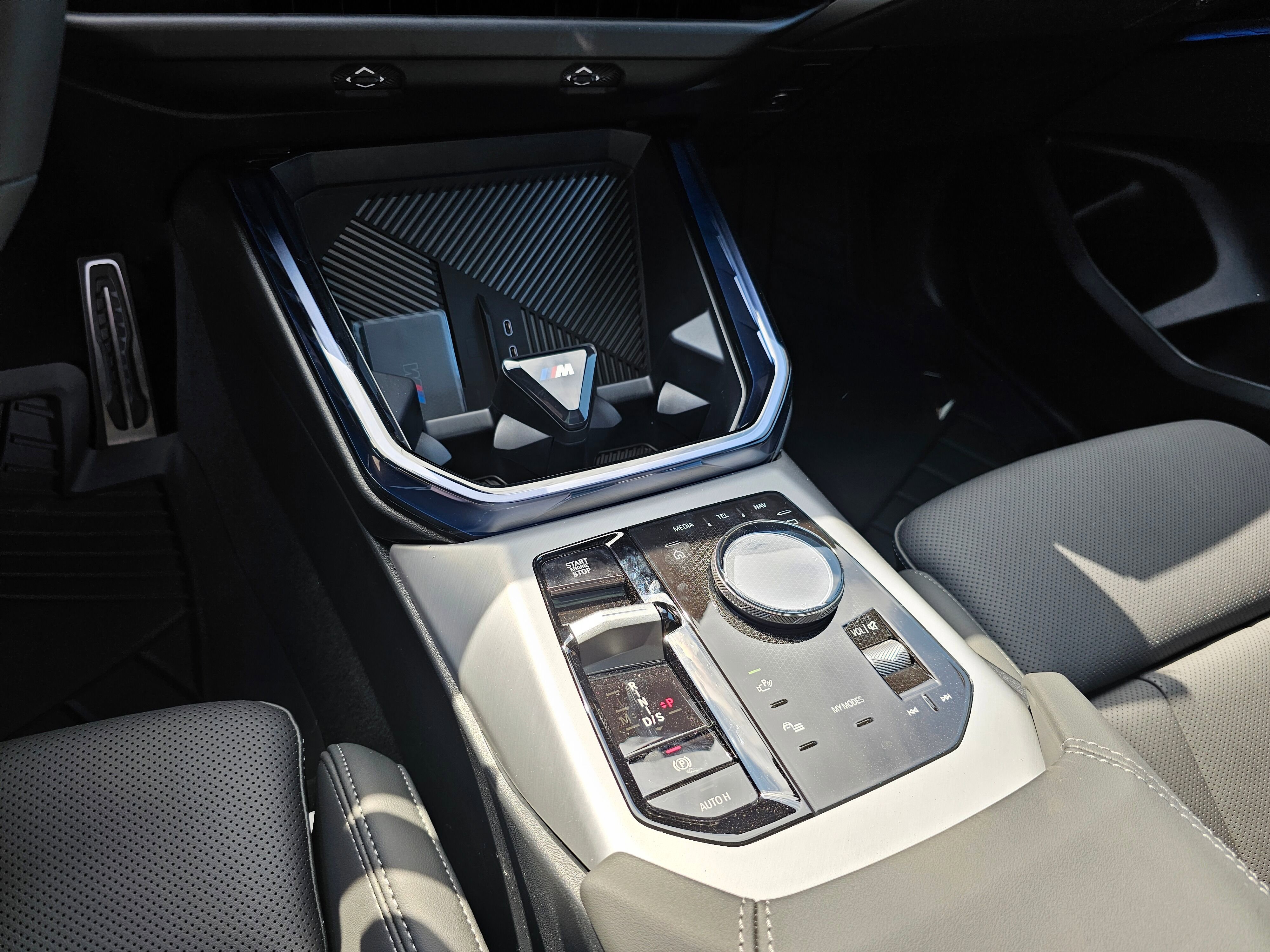 2025 Bmw X3 M50 photo 4