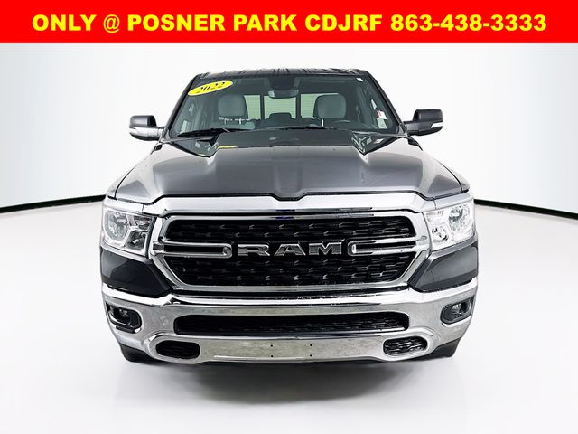 2022 Ram 1500 Big Horn Lone Star photo 2