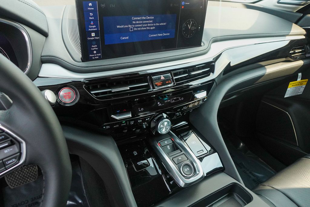 2026 Acura MDX Technology photo 24