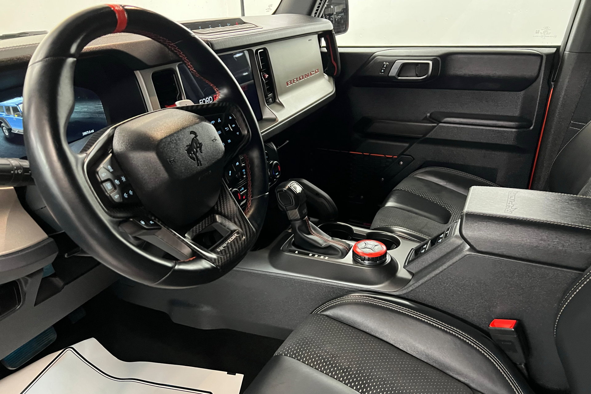 2023 Ford Bronco Raptor photo 15