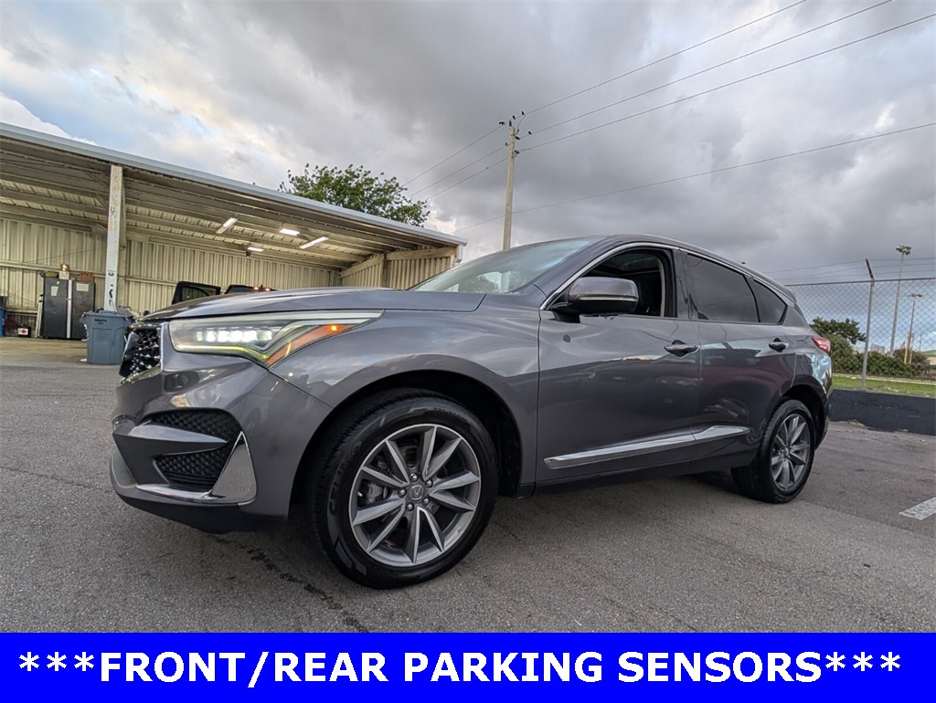2019 Acura RDX Technology photo 4
