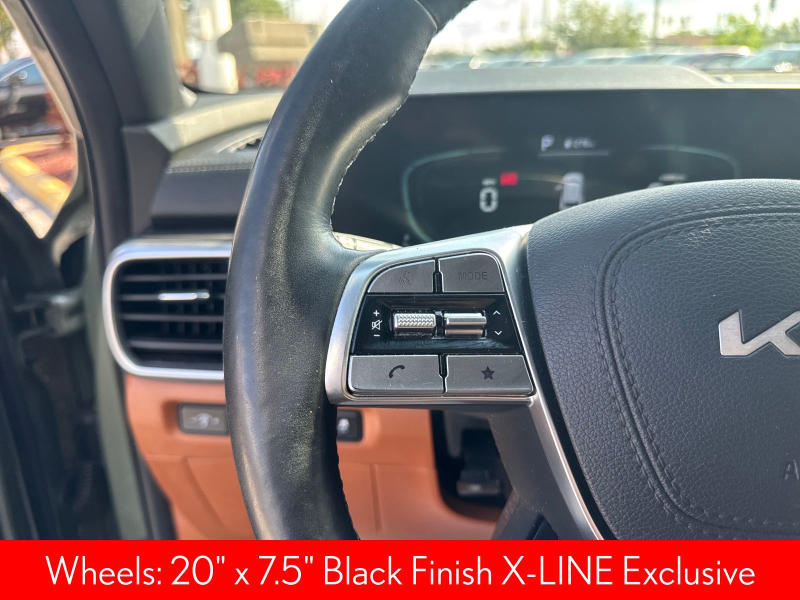 2024 Kia Telluride EX X-Line photo 13