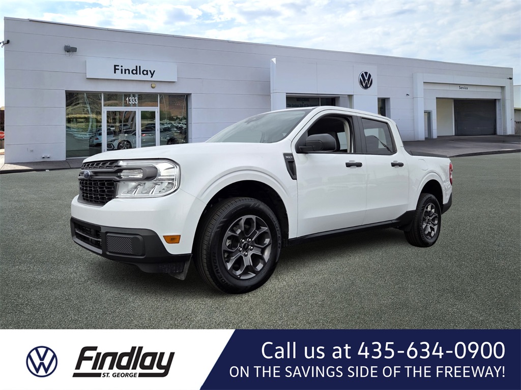 2024 Ford Maverick XLT's photo